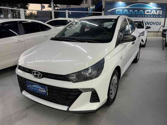 HYUNDAI-HB20-1.0 12V FLEX SENSE MANUAL HYUNDAI-HB20-2022