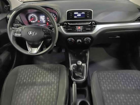HYUNDAI-HB20-1.0 12V FLEX SENSE MANUAL HYUNDAI-HB20-2022