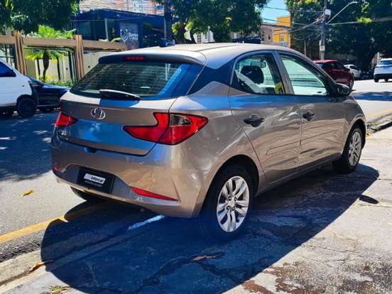 HYUNDAI-HB20-1.0 12V FLEX SENSE MANUAL HYUNDAI-HB20-2020