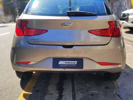 HYUNDAI-HB20-1.0 12V FLEX SENSE MANUAL HYUNDAI-HB20-2020