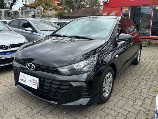 HYUNDAI-HB20-1.0 12V FLEX SENSE MANUAL HYUNDAI-HB20-2023
