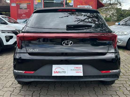 HYUNDAI-HB20-1.0 12V FLEX SENSE MANUAL HYUNDAI-HB20-2023