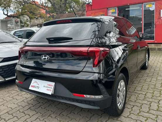 HYUNDAI-HB20-1.0 12V FLEX SENSE MANUAL HYUNDAI-HB20-2023