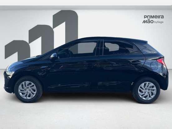 HYUNDAI-HB20-1.0 12V FLEX SENSE MANUAL HYUNDAI-HB20-2020