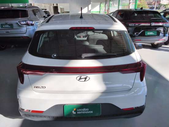 HYUNDAI-HB20-1.0 12V FLEX SENSE MANUAL HYUNDAI-HB20-2023