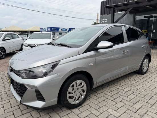 HYUNDAI-HB20-1.0 12V FLEX SENSE MANUAL HYUNDAI-HB20-2022