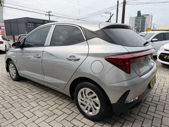 HYUNDAI-HB20-1.0 12V FLEX SENSE MANUAL HYUNDAI-HB20-2022