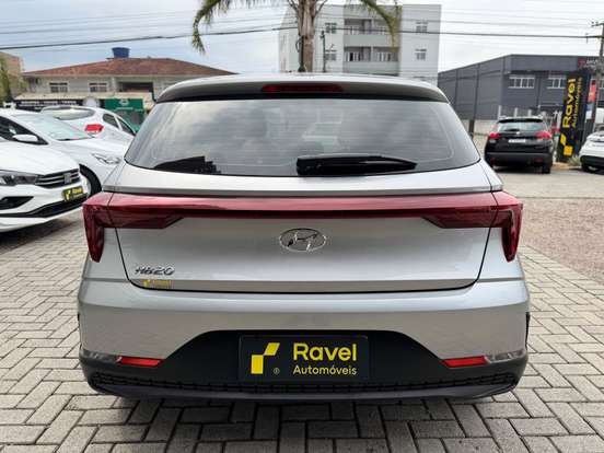 HYUNDAI-HB20-1.0 12V FLEX SENSE MANUAL HYUNDAI-HB20-2022