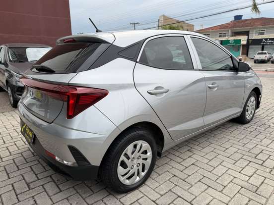 HYUNDAI-HB20-1.0 12V FLEX SENSE MANUAL HYUNDAI-HB20-2022