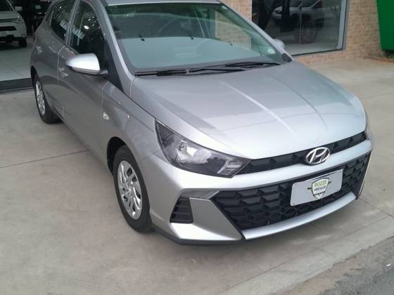 HYUNDAI HB20 1.0 12V FLEX SENSE MANUAL