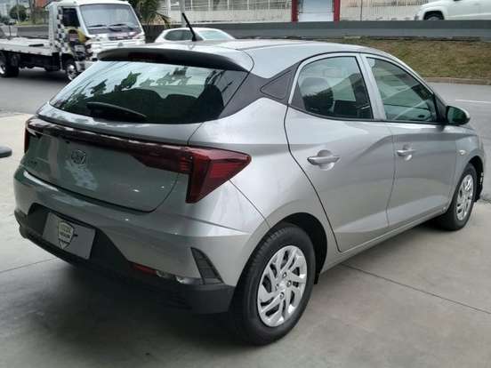 HYUNDAI-HB20-1.0 12V FLEX SENSE MANUAL HYUNDAI-HB20-2023