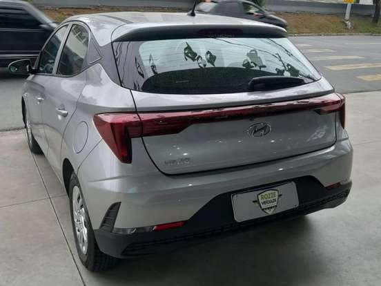 HYUNDAI-HB20-1.0 12V FLEX SENSE MANUAL HYUNDAI-HB20-2023