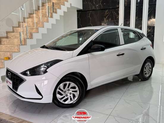 HYUNDAI-HB20-1.0 12V FLEX SENSE MANUAL HYUNDAI-HB20-2020