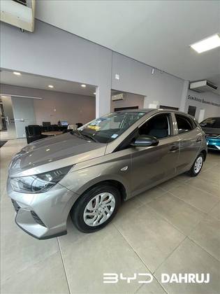HYUNDAI HB20 1.0 12V FLEX SENSE MANUAL