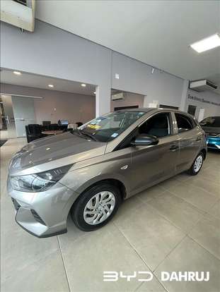 HYUNDAI-HB20-2022