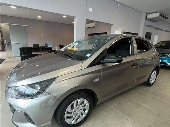 HYUNDAI-HB20-1.0 12V FLEX SENSE MANUAL HYUNDAI-HB20-2022