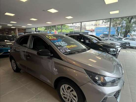 HYUNDAI-HB20-1.0 12V FLEX SENSE MANUAL HYUNDAI-HB20-2022