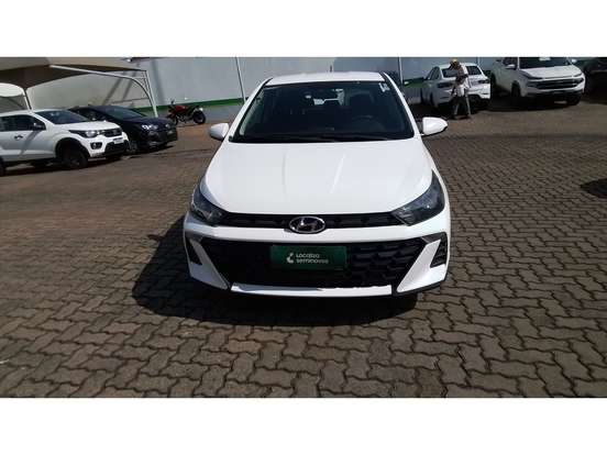 HYUNDAI-HB20-1.0 12V FLEX SENSE PLUS MANUAL HYUNDAI-HB20-2024