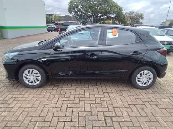 HYUNDAI-HB20-1.0 12V FLEX SENSE PLUS MANUAL HYUNDAI-HB20-2023