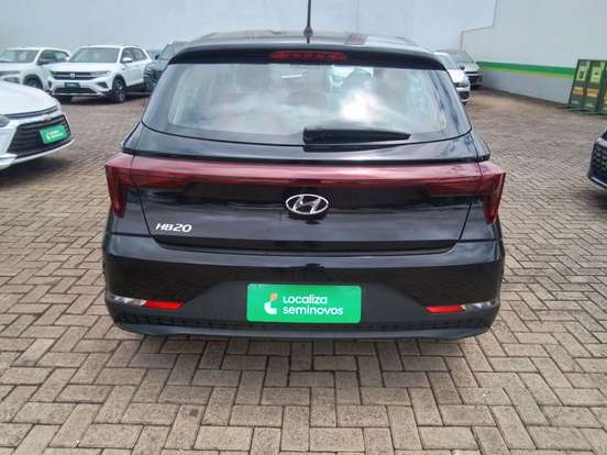 HYUNDAI-HB20-1.0 12V FLEX SENSE PLUS MANUAL HYUNDAI-HB20-2023