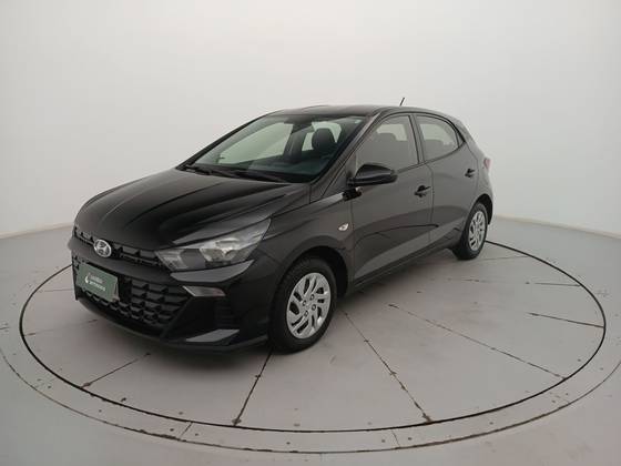 HYUNDAI HB20 1.0 12V FLEX SENSE PLUS MANUAL