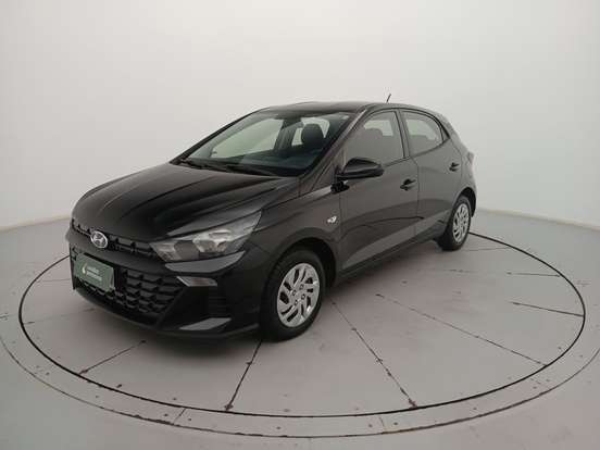 HYUNDAI-HB20-1.0 12V FLEX SENSE PLUS MANUAL HYUNDAI-HB20-2023