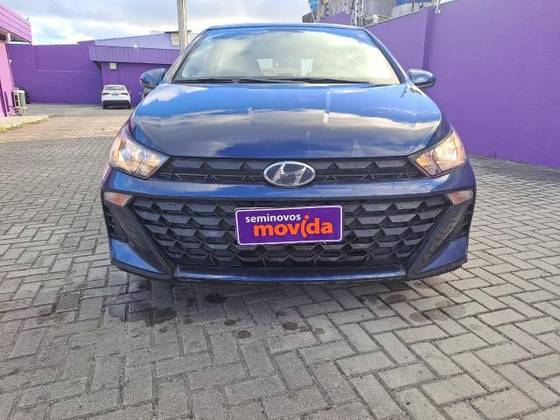 HYUNDAI HB20 1.0 12V FLEX SENSE PLUS MANUAL