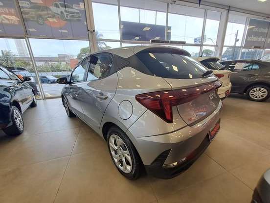 HYUNDAI-HB20-1.0 12V FLEX SENSE PLUS MANUAL HYUNDAI-HB20-2024