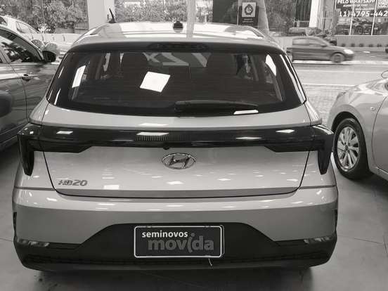 HYUNDAI-HB20-1.0 12V FLEX SENSE PLUS MANUAL HYUNDAI-HB20-2024