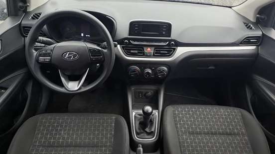 HYUNDAI-HB20-1.0 12V FLEX SENSE PLUS MANUAL HYUNDAI-HB20-2024