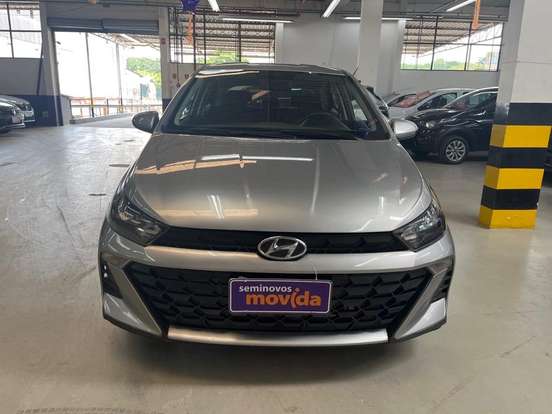 HYUNDAI-HB20-1.0 12V FLEX SENSE PLUS MANUAL HYUNDAI-HB20-2024