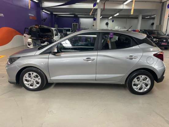 HYUNDAI-HB20-1.0 12V FLEX SENSE PLUS MANUAL HYUNDAI-HB20-2024