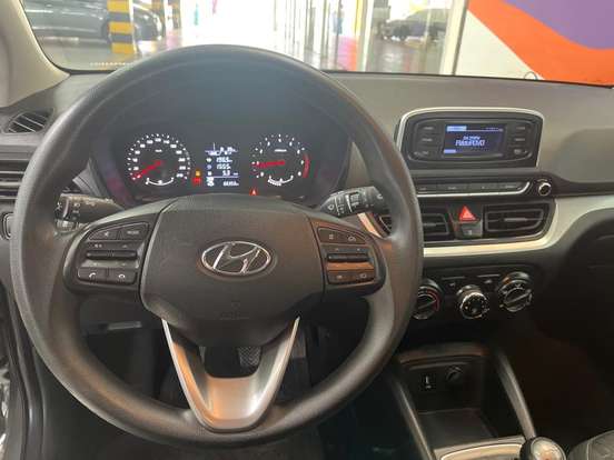 HYUNDAI-HB20-1.0 12V FLEX SENSE PLUS MANUAL HYUNDAI-HB20-2024