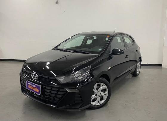 HYUNDAI HB20 1.0 12V FLEX SENSE PLUS MANUAL