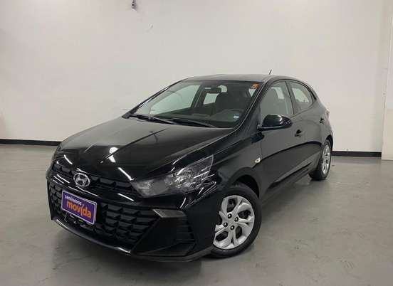HYUNDAI-HB20-1.0 12V FLEX SENSE PLUS MANUAL HYUNDAI-HB20-2024