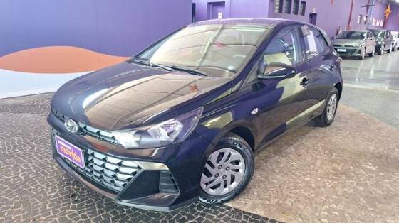 HYUNDAI HB20 1.0 12V FLEX SENSE PLUS MANUAL
