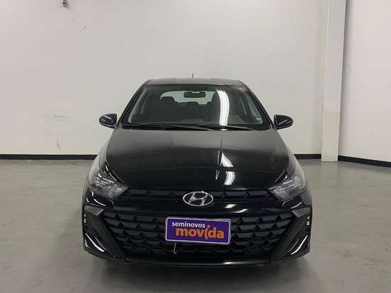 HYUNDAI-HB20-1.0 12V FLEX SENSE PLUS MANUAL HYUNDAI-HB20-2024