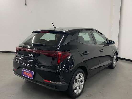 HYUNDAI-HB20-1.0 12V FLEX SENSE PLUS MANUAL HYUNDAI-HB20-2024
