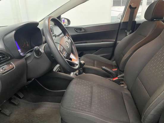 HYUNDAI-HB20-1.0 12V FLEX SENSE PLUS MANUAL HYUNDAI-HB20-2024