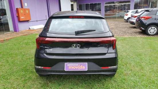 HYUNDAI-HB20-1.0 12V FLEX SENSE PLUS MANUAL HYUNDAI-HB20-2024