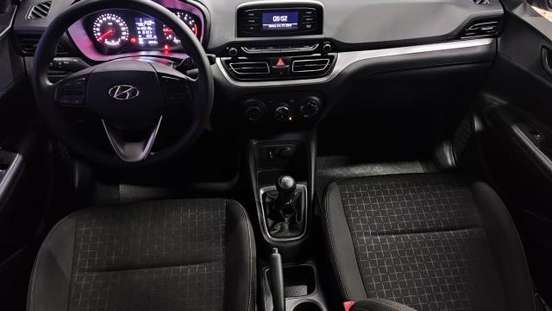 HYUNDAI-HB20-1.0 12V FLEX SENSE PLUS MANUAL HYUNDAI-HB20-2024