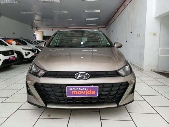 HYUNDAI-HB20-1.0 12V FLEX SENSE PLUS MANUAL HYUNDAI-HB20-2024