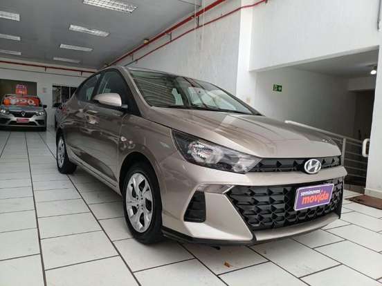HYUNDAI-HB20-1.0 12V FLEX SENSE PLUS MANUAL HYUNDAI-HB20-2024