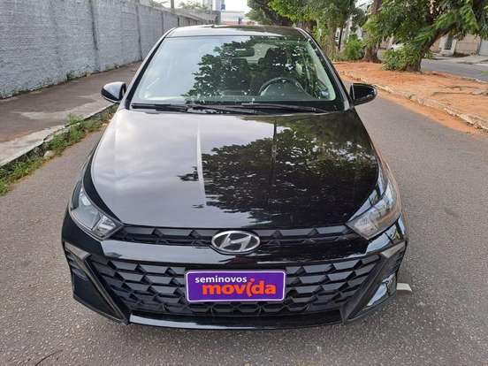 HYUNDAI-HB20-1.0 12V FLEX SENSE PLUS MANUAL HYUNDAI-HB20-2024
