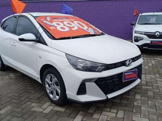 HYUNDAI-HB20-1.0 12V FLEX SENSE PLUS MANUAL HYUNDAI-HB20-2024