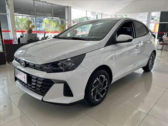 HYUNDAI-HB20-1.0 12V FLEX SENSE PLUS MANUAL HYUNDAI-HB20-2024