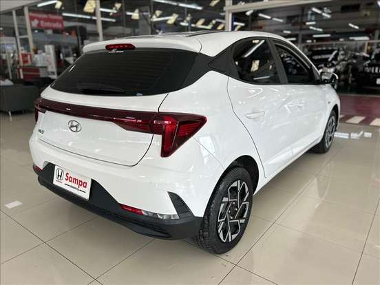 HYUNDAI-HB20-1.0 12V FLEX SENSE PLUS MANUAL HYUNDAI-HB20-2024