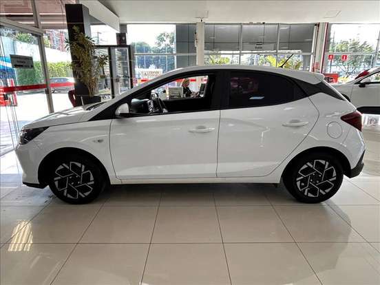 HYUNDAI-HB20-1.0 12V FLEX SENSE PLUS MANUAL HYUNDAI-HB20-2024