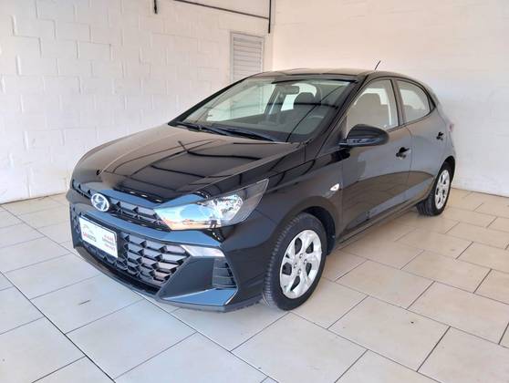 HYUNDAI HB20 1.0 12V FLEX SENSE PLUS MANUAL