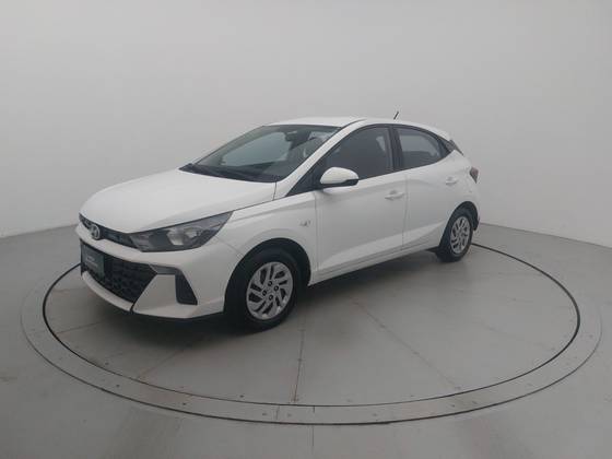 HYUNDAI HB20 1.0 12V FLEX SENSE PLUS MANUAL